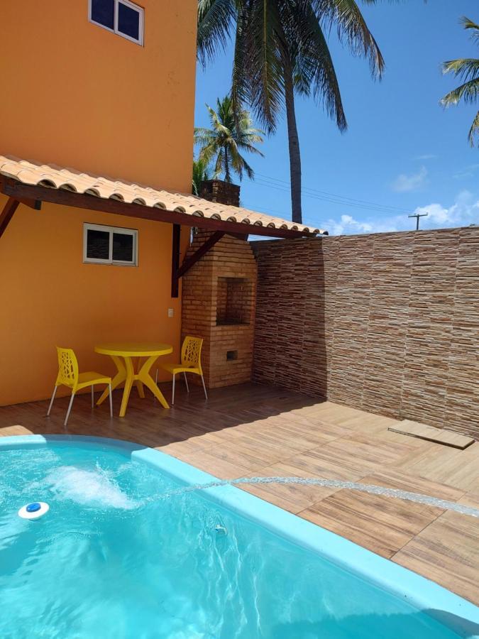 Apart. Japaratinga Exterior photo